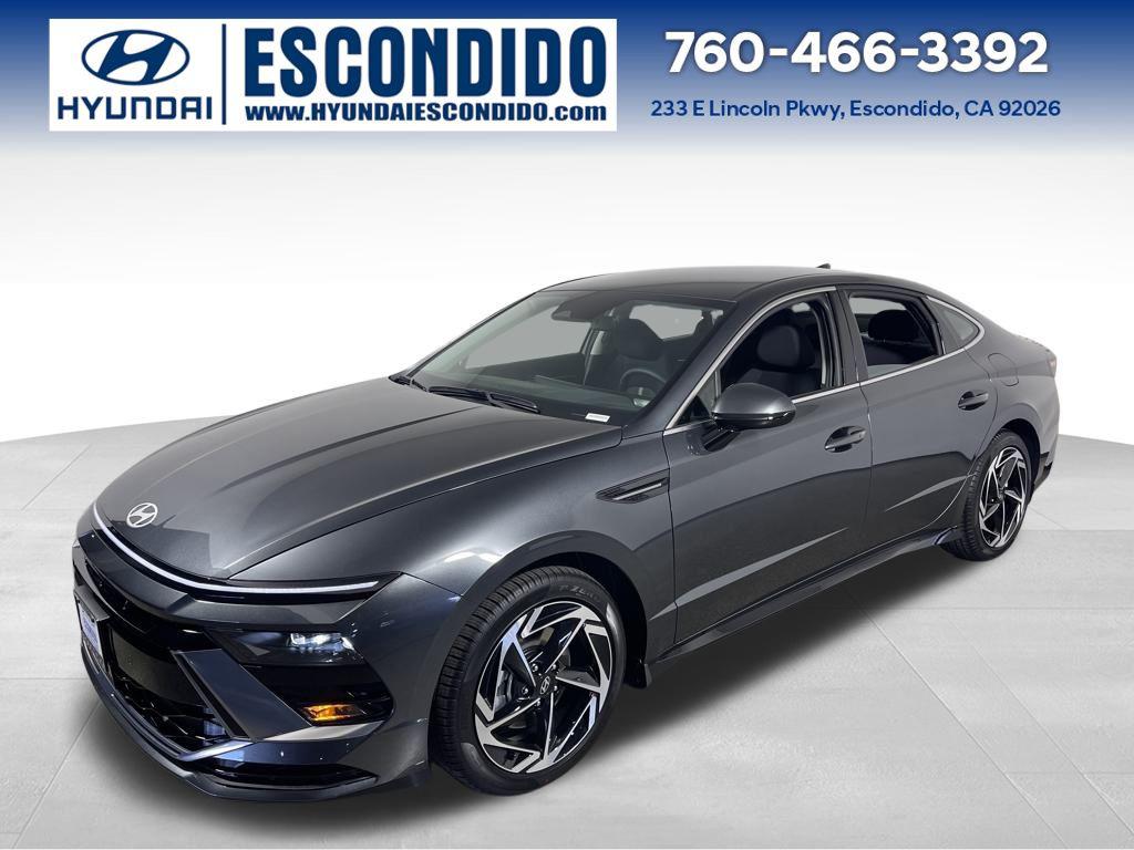 2026 Hyundai Sonata Sedan 