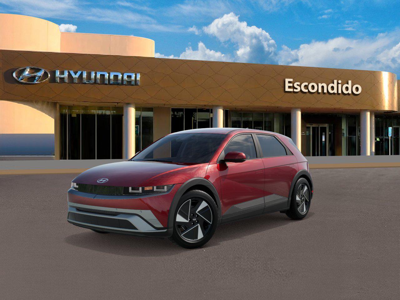 2026 Hyundai IONIQ 5 SEL's photo