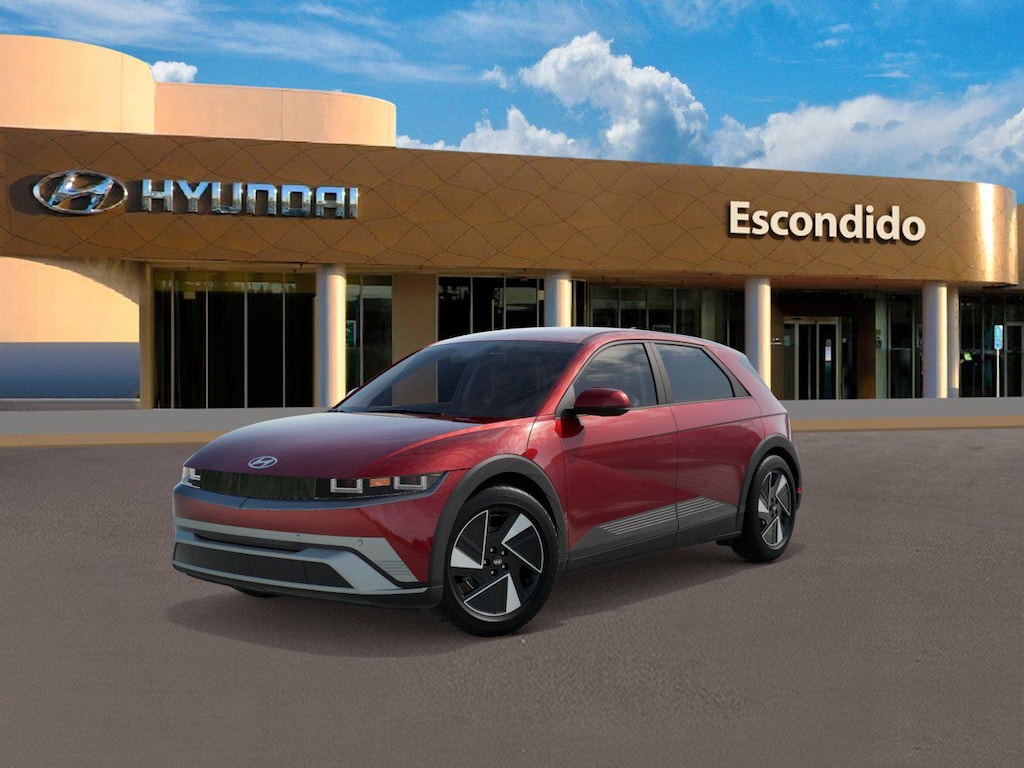 New 2026 Hyundai IONIQ 5 SEL SUV