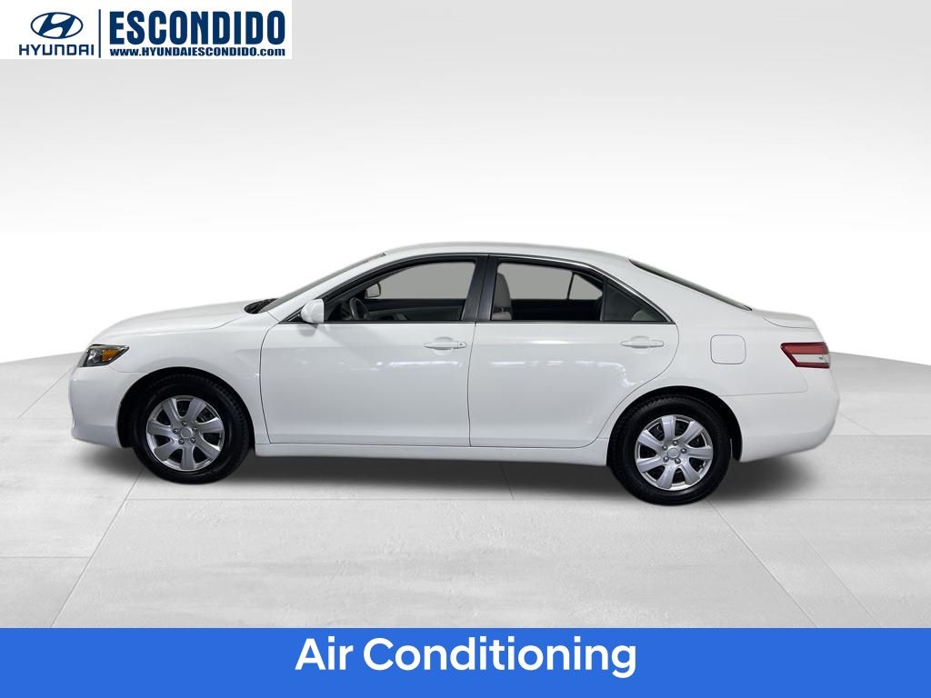 Used 2011 Toyota Camry LE with VIN 4T4BF3EK0BR208041 for sale in Escondido, CA