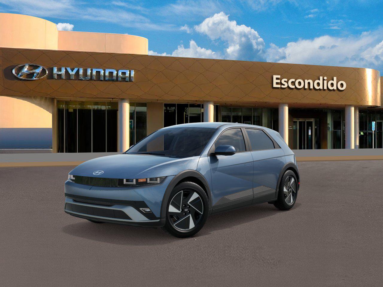 2026 Hyundai IONIQ 5 SUV 