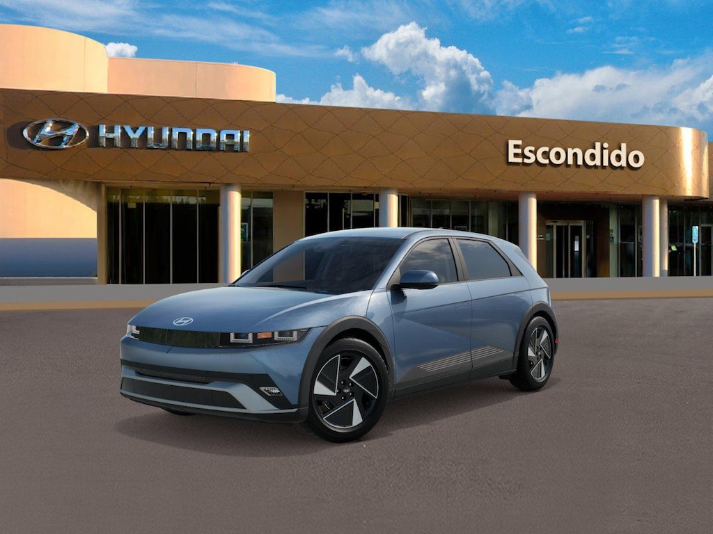 New 2026 Hyundai IONIQ 5 SE SUV