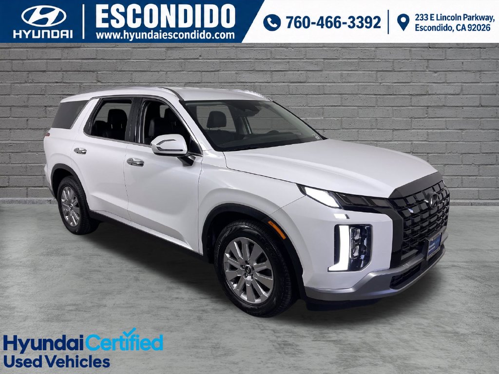 2024 Hyundai Palisade