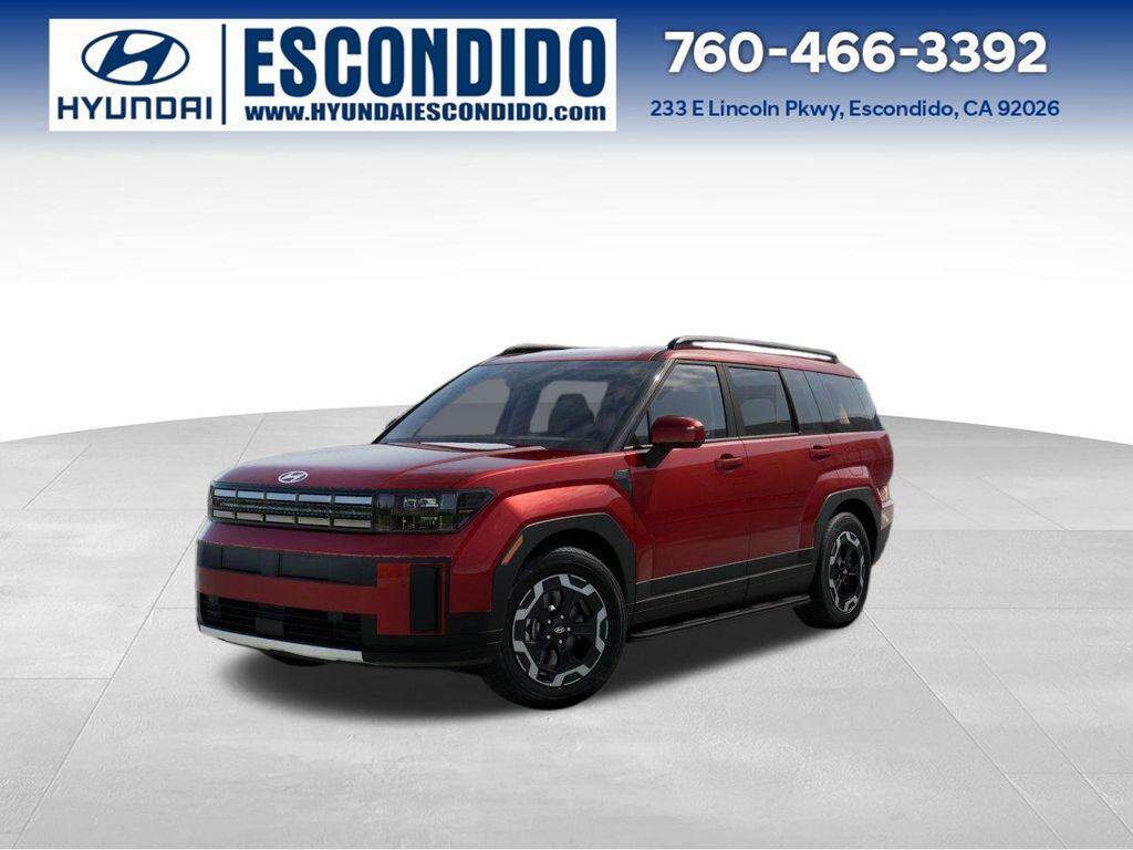 New 2026 Hyundai Santa Fe SEL FWD SUV