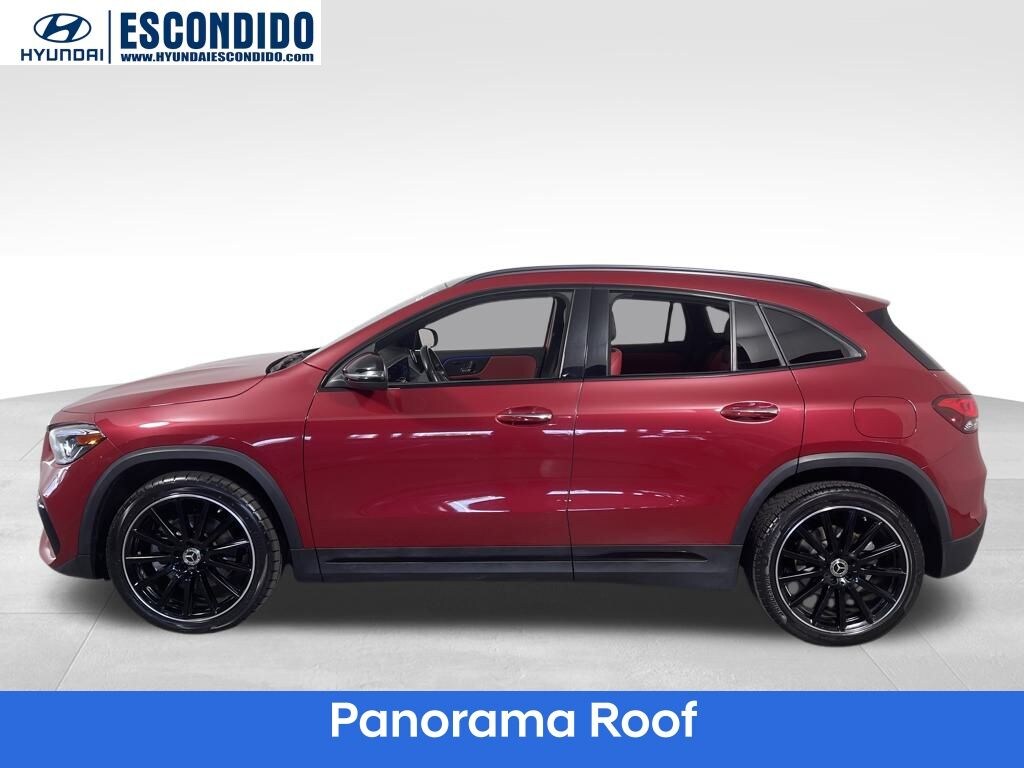 Used 2021 Mercedes-Benz GLA 250 GLA 250 SUV