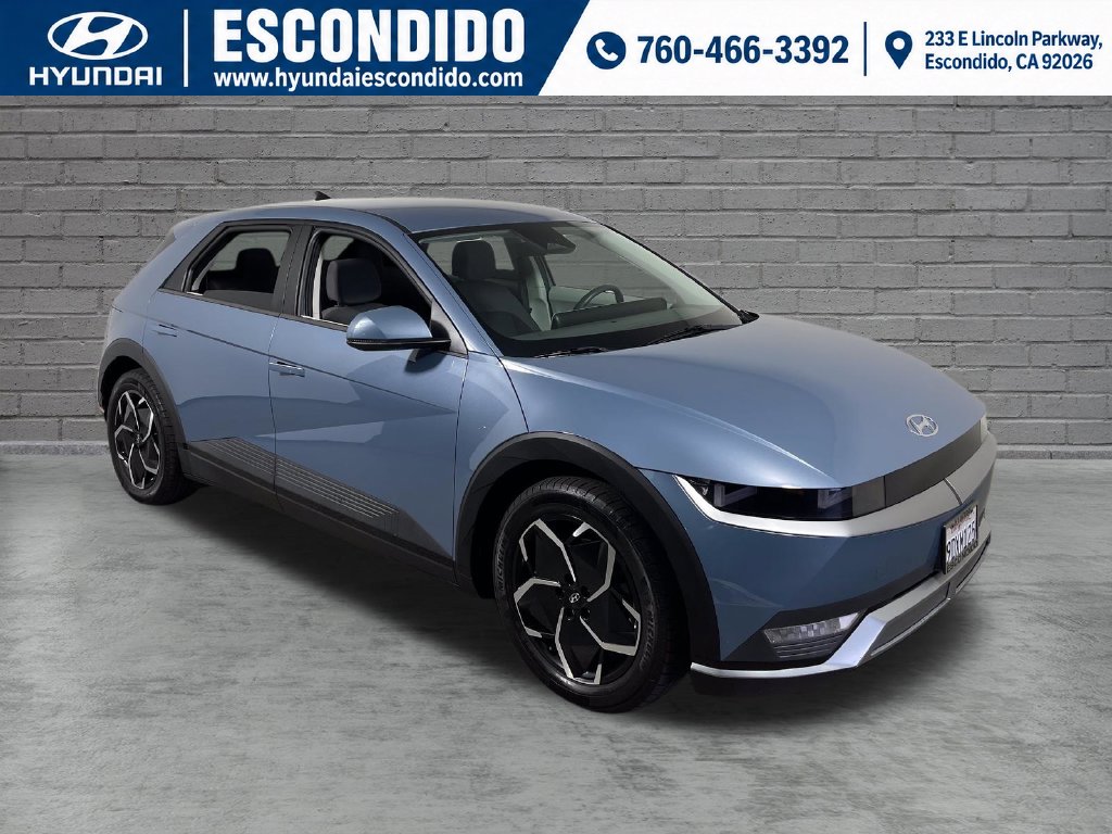 2023 Hyundai IONIQ 5 SE SUV