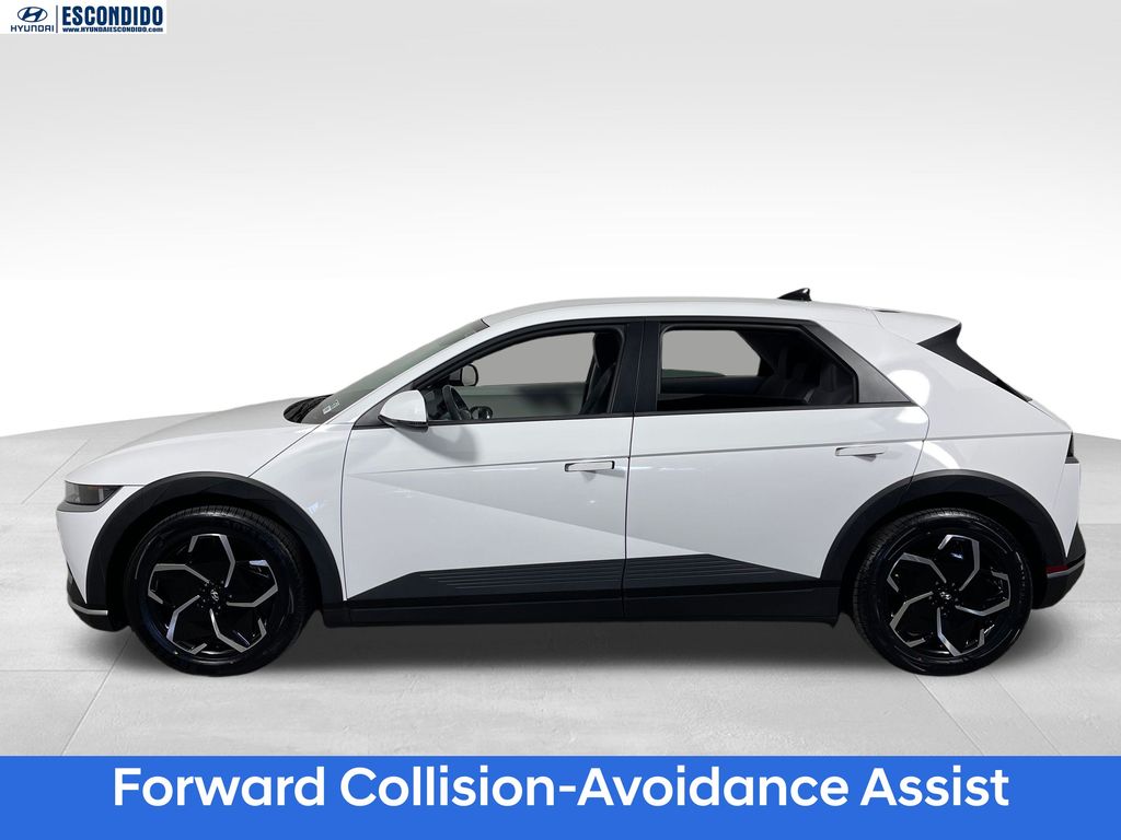 Certified 2024 Hyundai IONIQ 5 SEL with VIN KM8KN4DE5RU251184 for sale in Escondido, CA