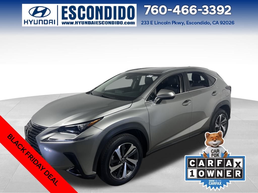 2018 Lexus NX 300