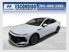 2026 Hyundai Sonata Hybrid Limited Sedan