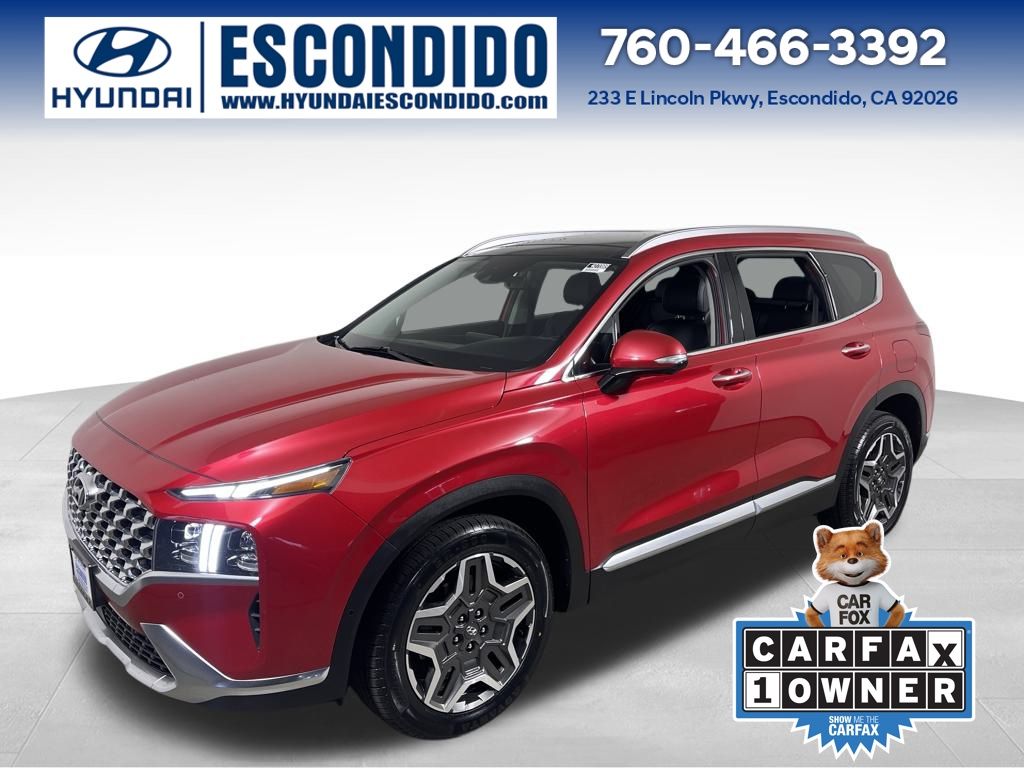 2023 Hyundai Santa Fe Limited