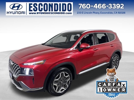 2023 Hyundai Santa Fe Limited SUV