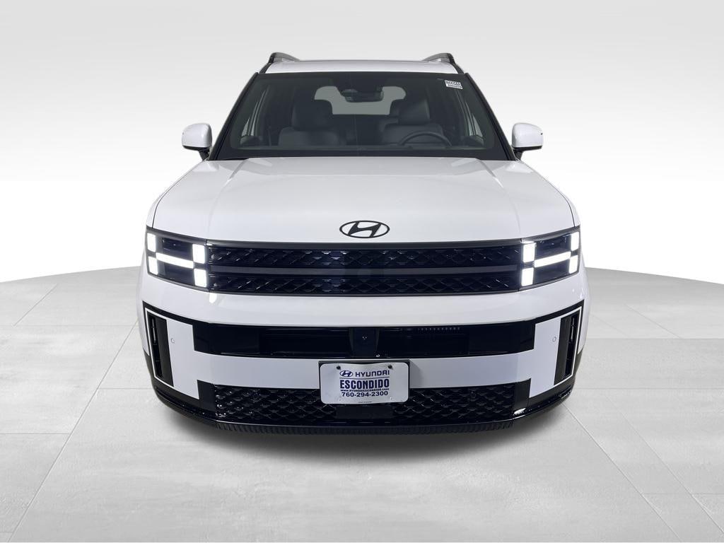 2026 Hyundai Santa Fe Calligraphy - Photo 8