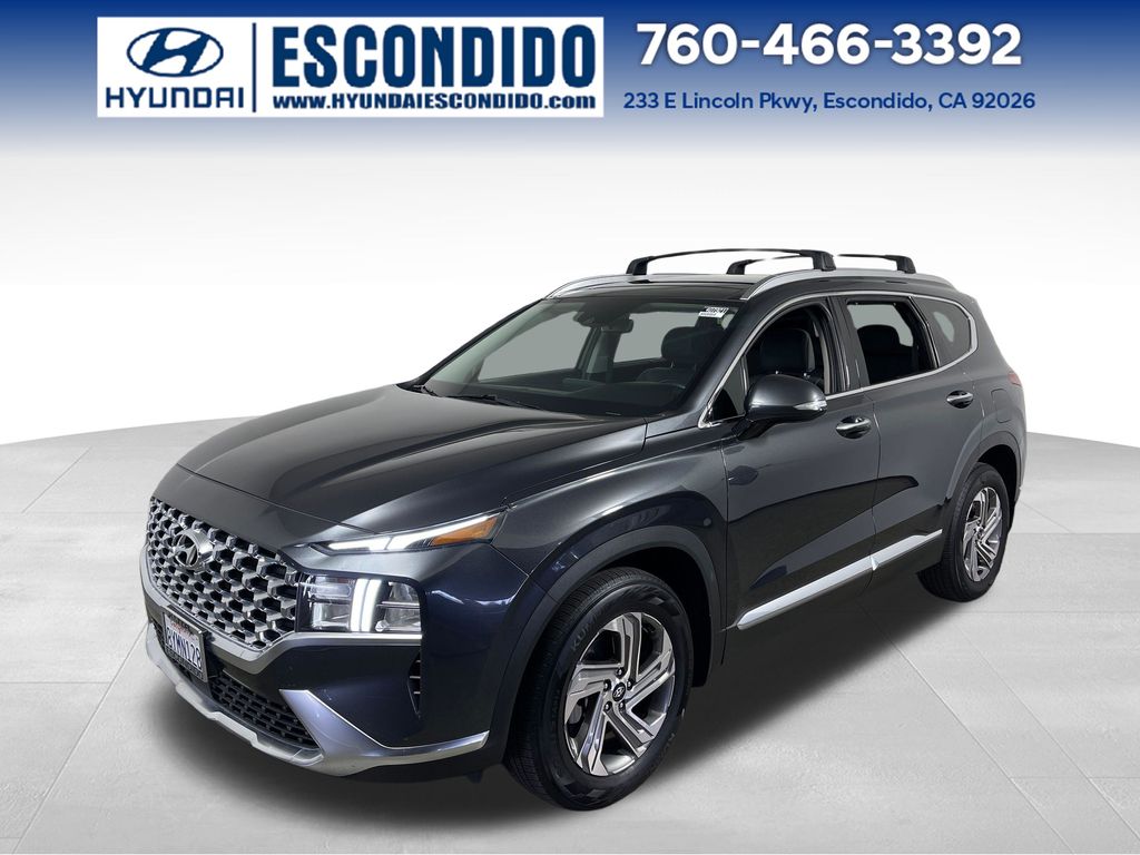 2022 Hyundai Santa Fe SEL 2.5's photo