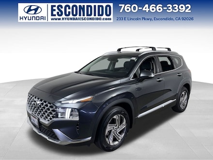 2022 Hyundai Santa Fe SEL SUV