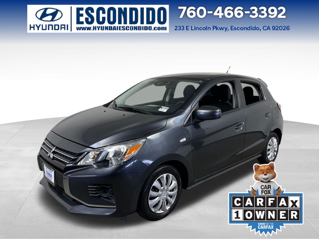 2024 Mitsubishi Mirage