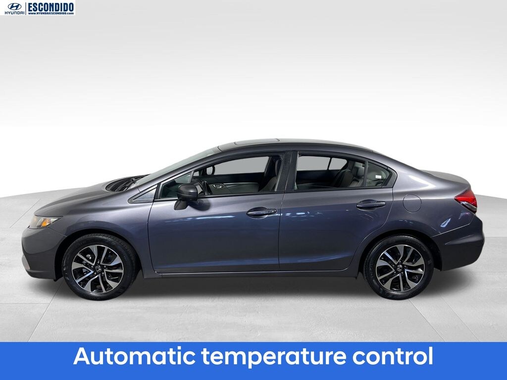 Used 2014 Honda Civic EX Sedan