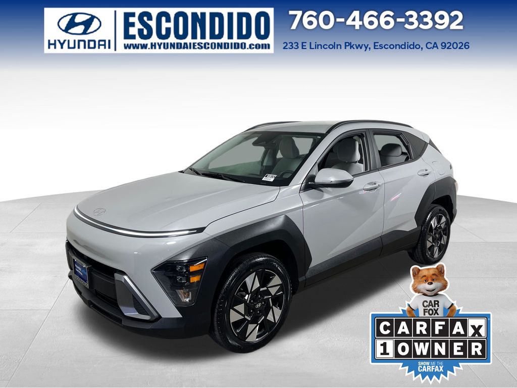 2024 Hyundai Kona