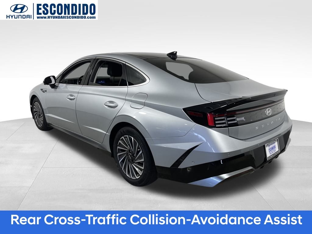 2024 Toyota RAV4 Limited photo 3