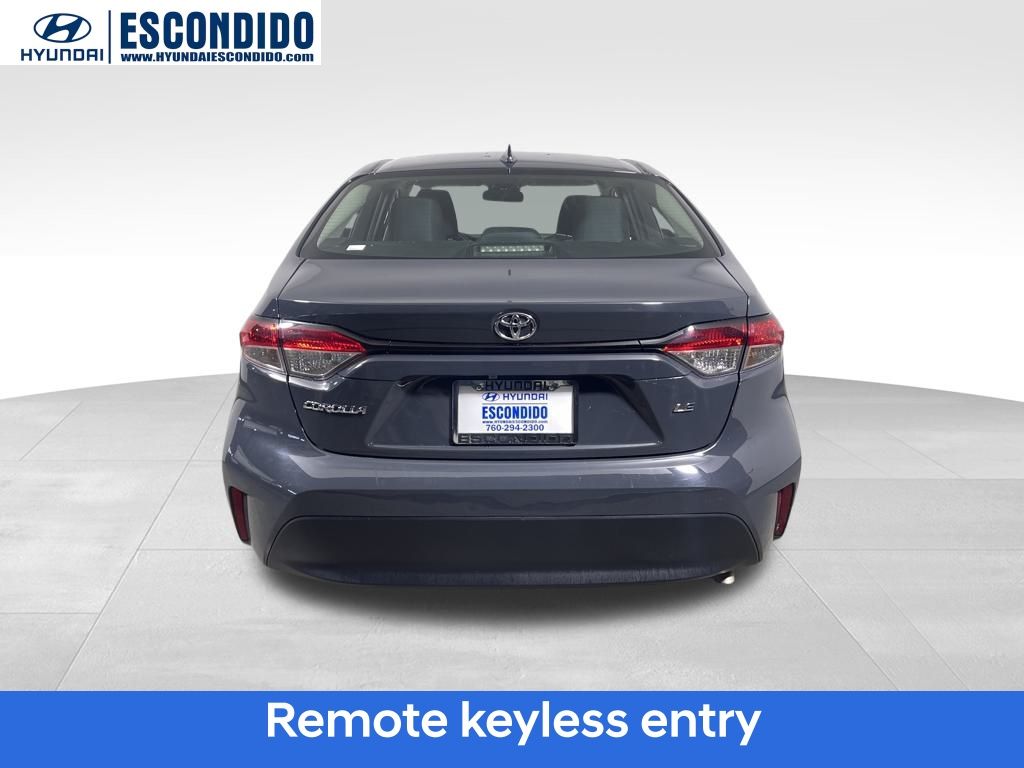 2024 Toyota Corolla LE photo 4