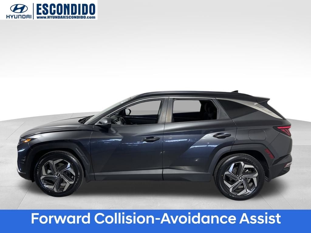 Used 2022 Hyundai Tucson SEL SUV