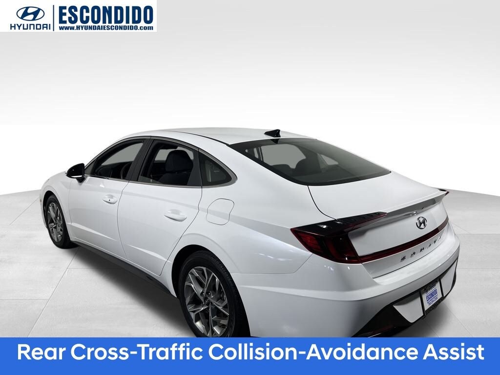 Certified 2023 Hyundai Sonata SEL Sedan