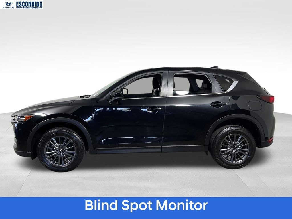Used 2021 Mazda CX-5 Touring SUV