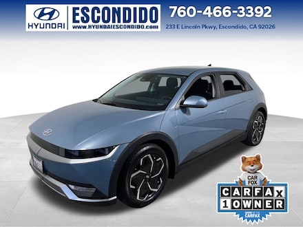 2024 Hyundai IONIQ 5 SEL SUV