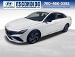 Hyundai Elantra Hybrid