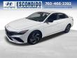New 2025 Hyundai Elantra Hybrid SEL Sport Sedan