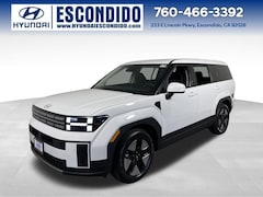 2026 Hyundai Santa Fe Hybrid SE SUV