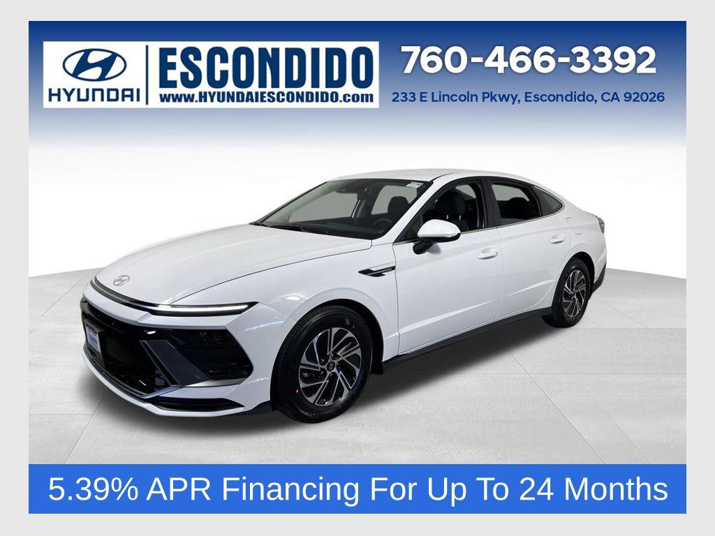 2026 Hyundai Sonata Hybrid
