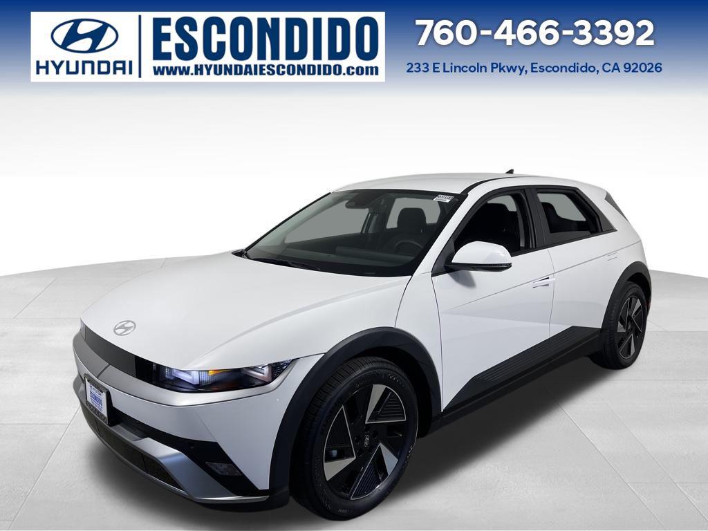 2026 Hyundai IONIQ 5 SUV 