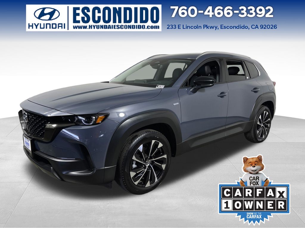 2025 Mazda CX-50 2.5 Hybrid Premium Plus's photo