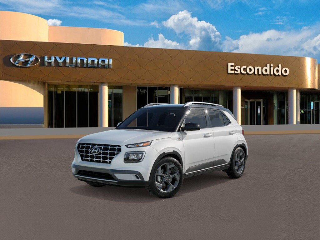 New 2026 Hyundai Venue SEL w/Two-Tone Roof SUV