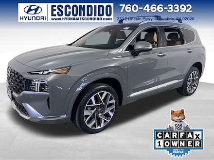 2023 Hyundai Santa Fe Calligraphy SUV
