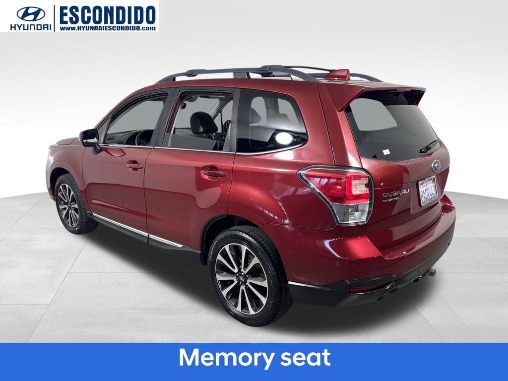 Used 2018 Subaru Forester 2.0XT Touring SUV