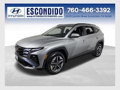 2026 Hyundai Tucson Hybrid SEL AWD SUV