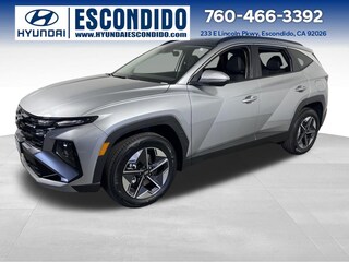 2025 Hyundai Tucson Hybrid SEL Convenience SUV