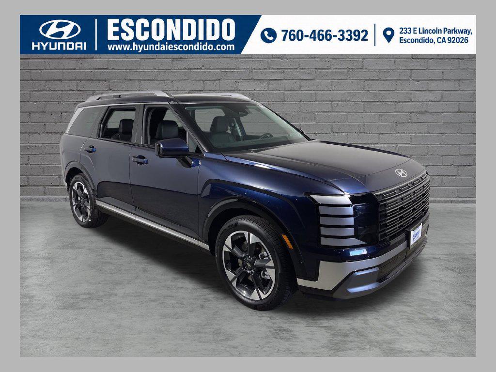 2027 Hyundai Palisade Hybrid