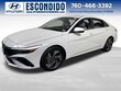 Hyundai Elantra Hybrid