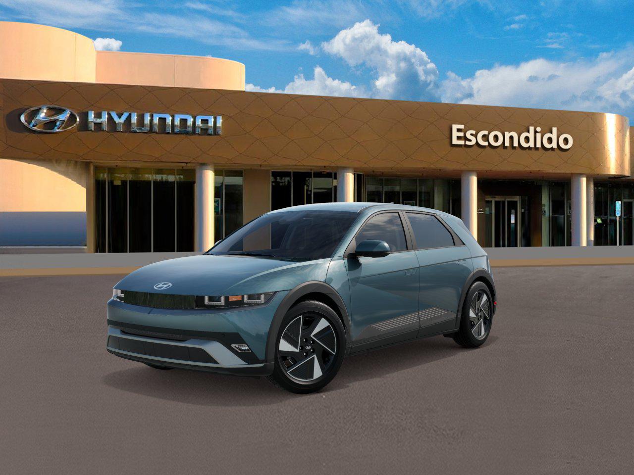 2027 Hyundai IONIQ 5 SUV 