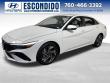 New 2025 Hyundai Elantra Hybrid Limited Sedan