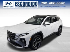 2026 Hyundai Tucson Limited AWD SUV