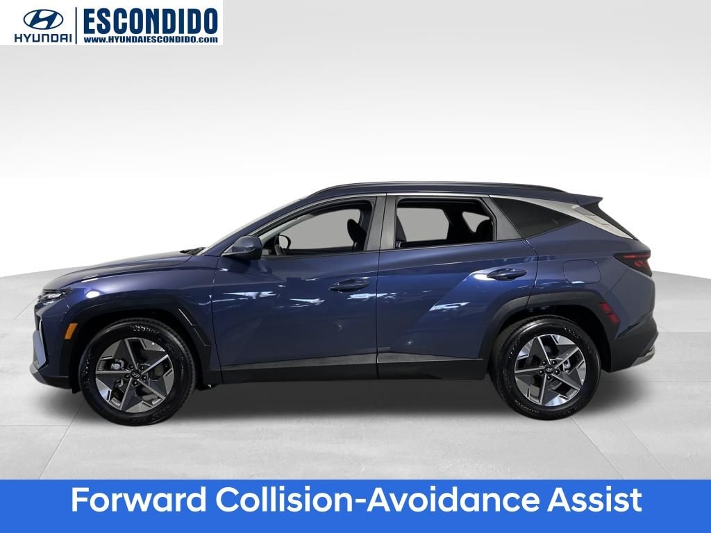 Certified 2025 Hyundai Tucson SEL SUV