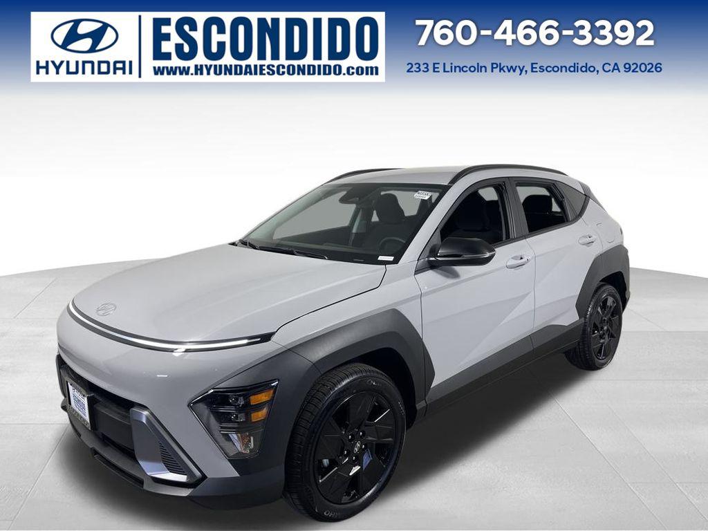 2026 Hyundai Kona SUV 