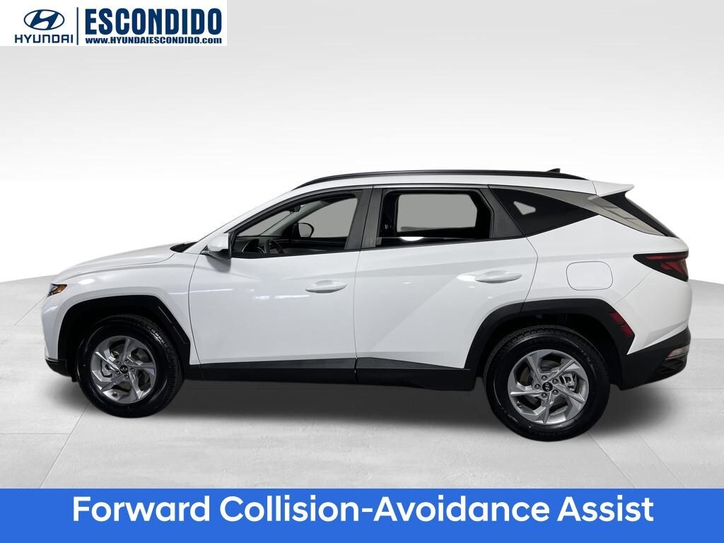 Certified 2024 Hyundai Tucson SEL SUV