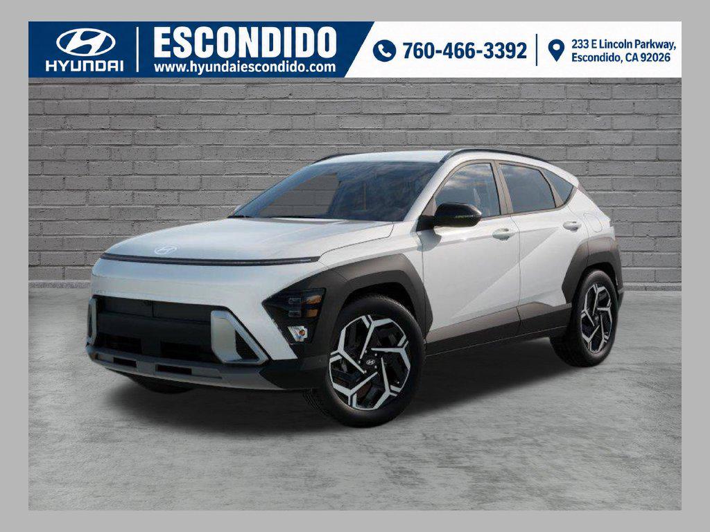 2027 Hyundai Kona