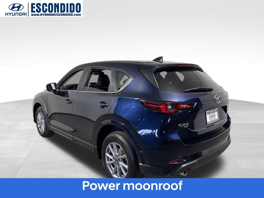 Used 2025 Mazda CX-5 2.5 S Preferred Package SUV