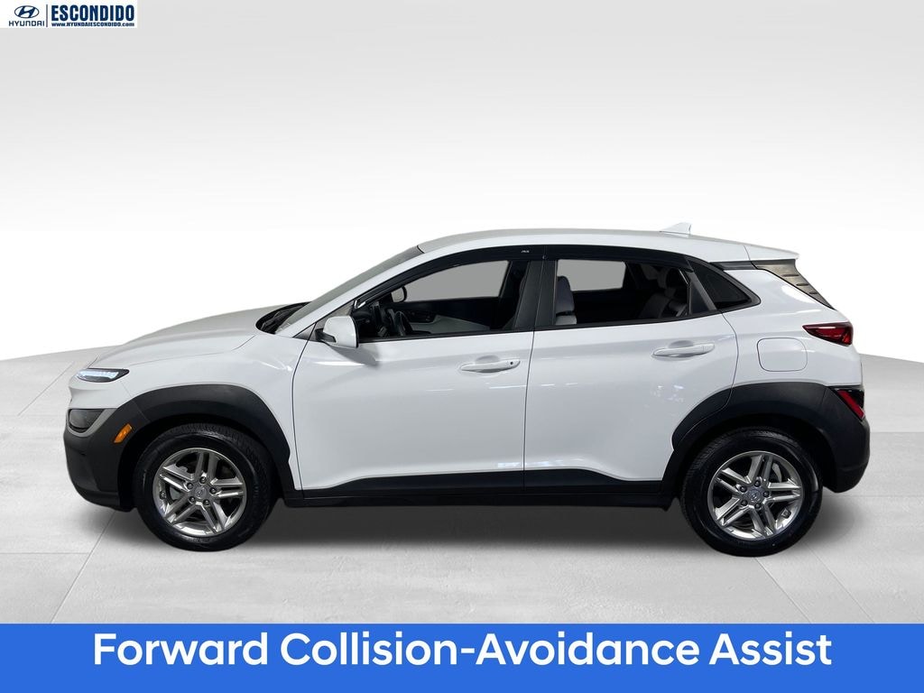 Used 2022 Hyundai Kona SE SUV