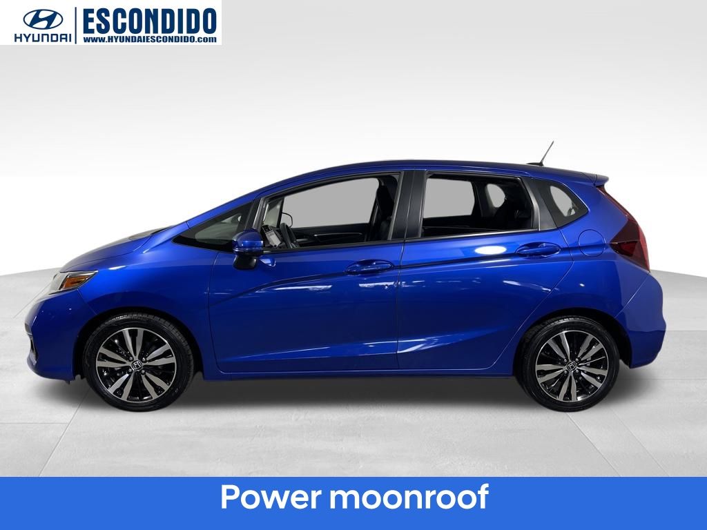 2019 Honda Fit EX photo 2